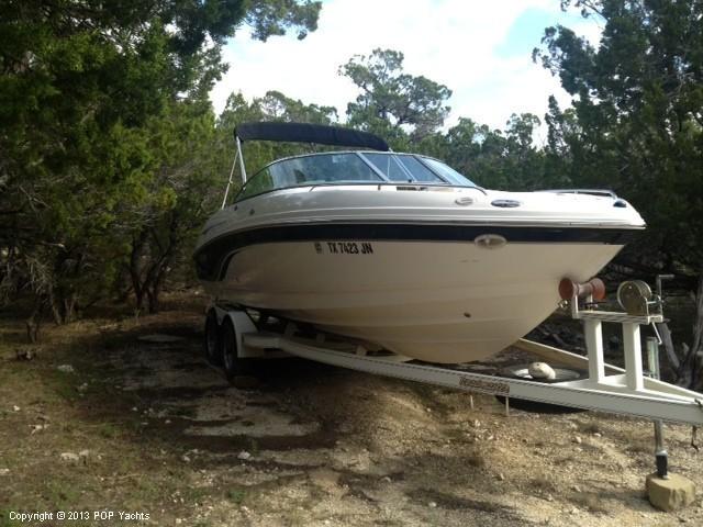 2001 Chaparral 230 SS