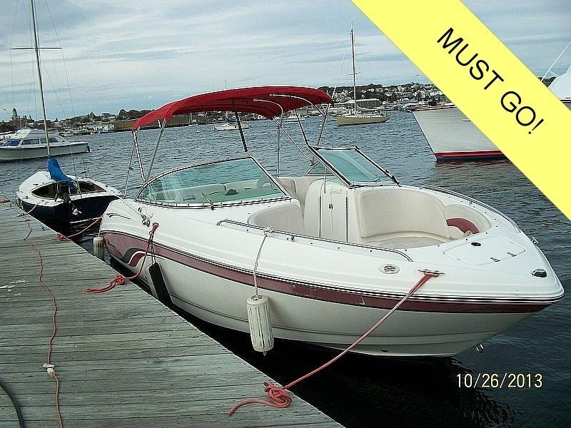 2001 Chaparral 230 SSi