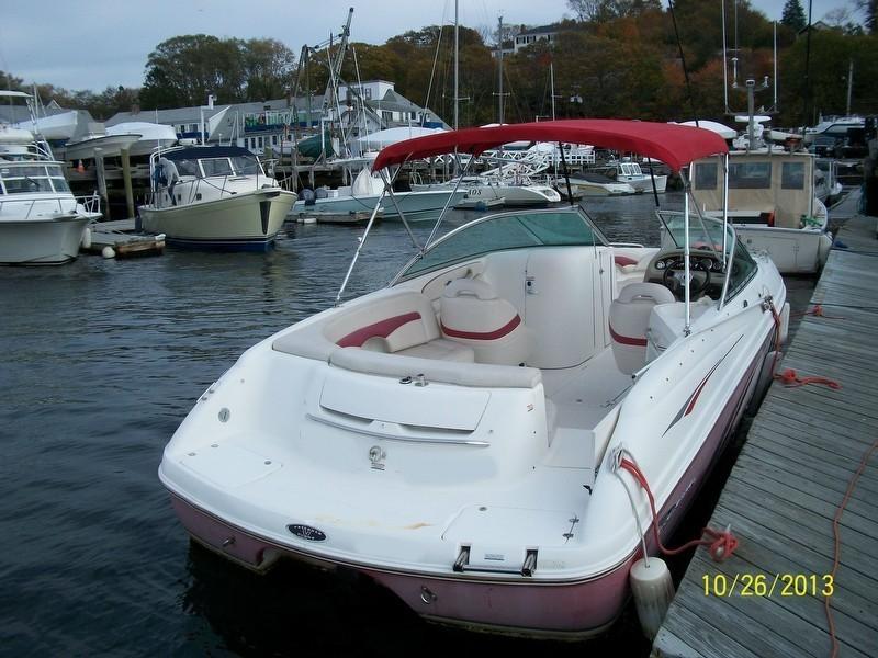 2001 Chaparral 230 SSi