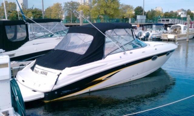 2001 Chaparral 285SSi