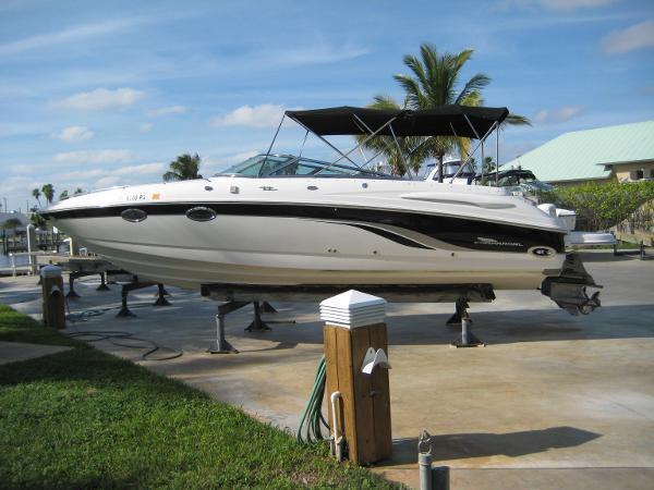 2001 Chaparral 285 SSi