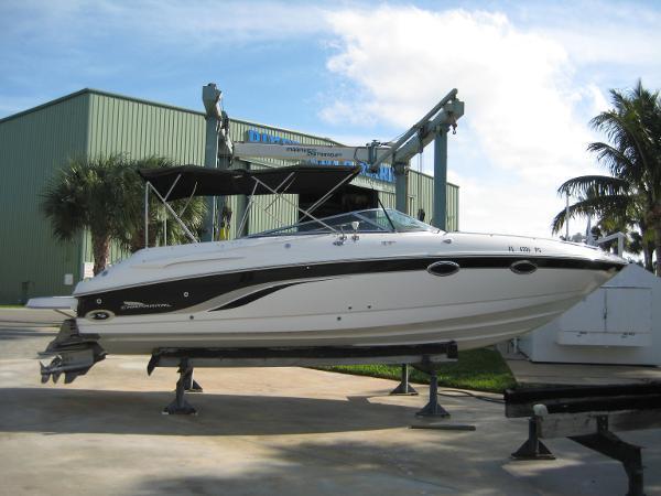 2001 Chaparral 285 SSi