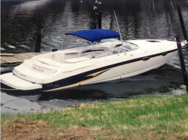 2001 Chaparral 285 SSi