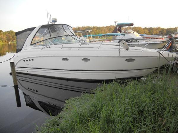2001 Chaparral 350 Express