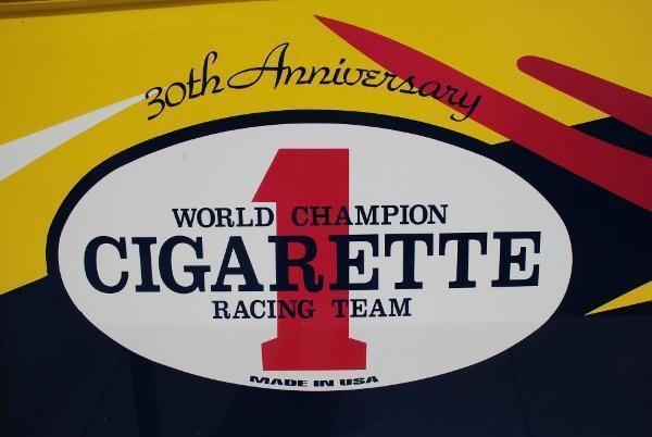 2001 Cigarette Racing 30 Mystique