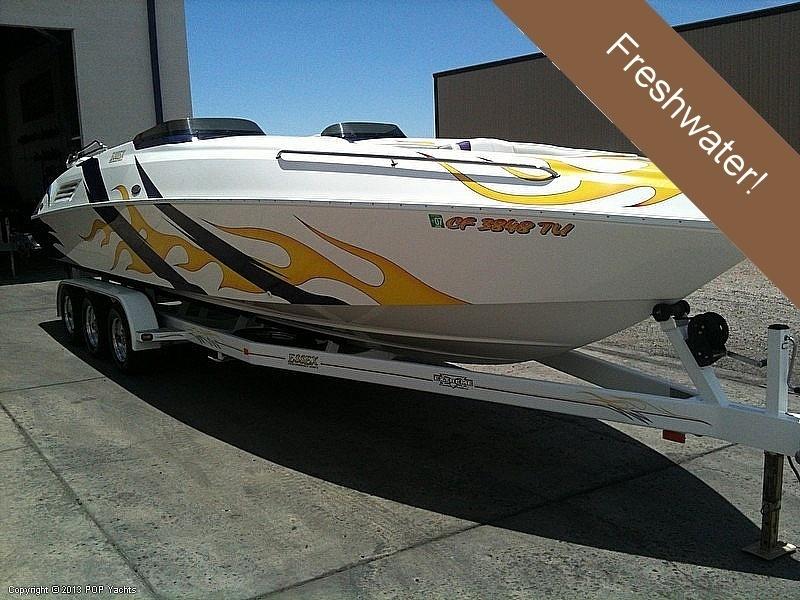 2001 Essex 29 Alandra