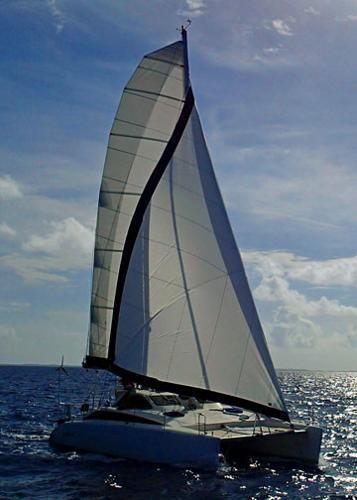 2001 Grainger G42 Sailing Cat
