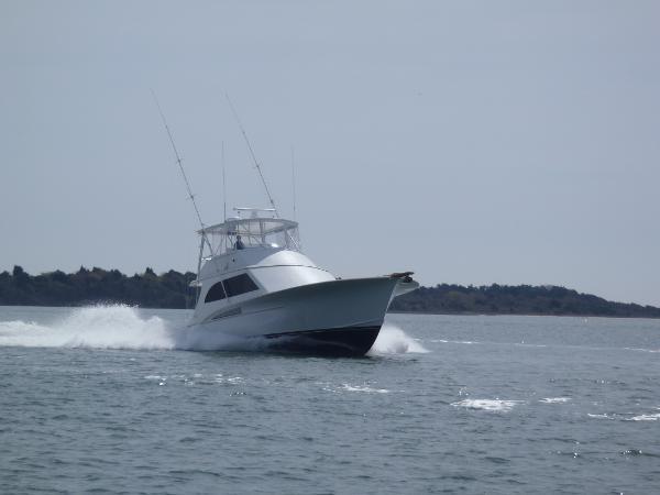 2001 Jarrett Bay Custom Carolina