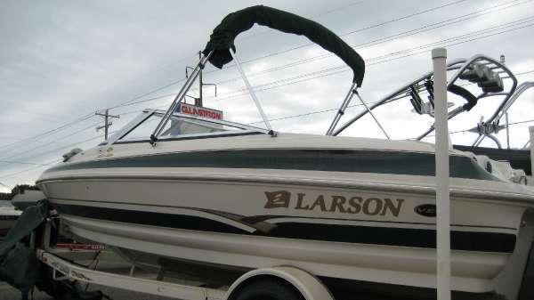 2001 Larson 190 LXi