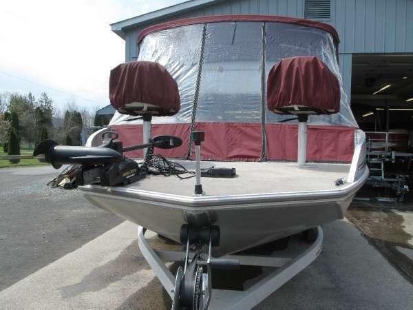 2001 Princecraft 191 Ventura