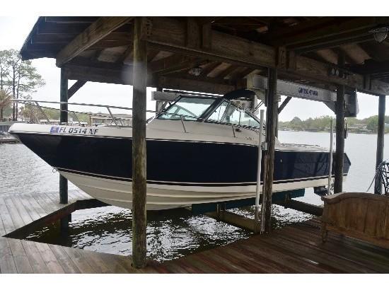 2001 Pursuit Denali 2460