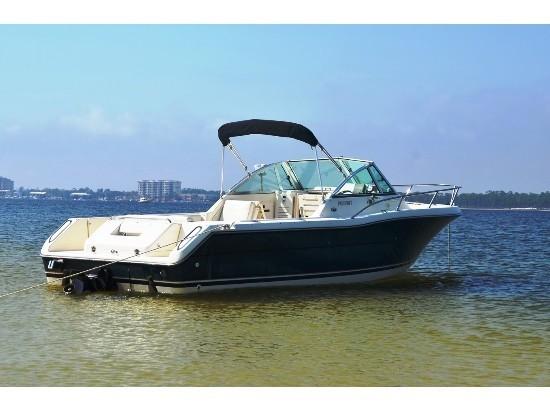 2001 Pursuit Denali 2460