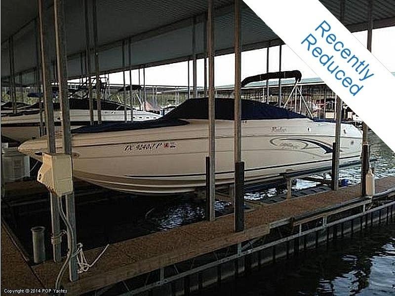 2001 Rinker 272 Captiva