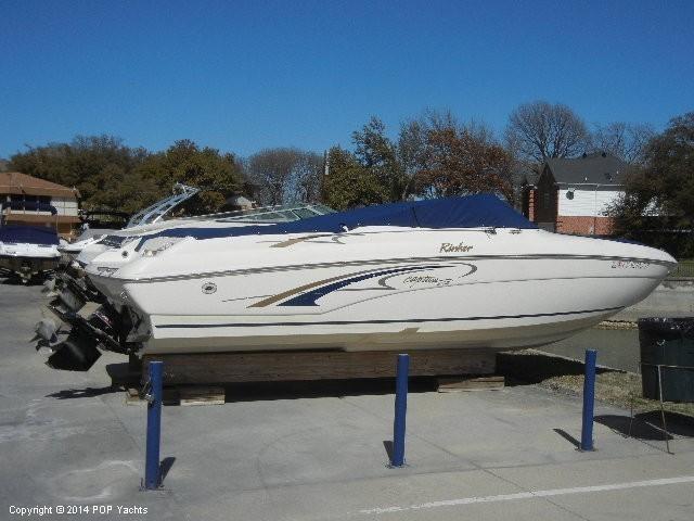 2001 Rinker 272 Captiva