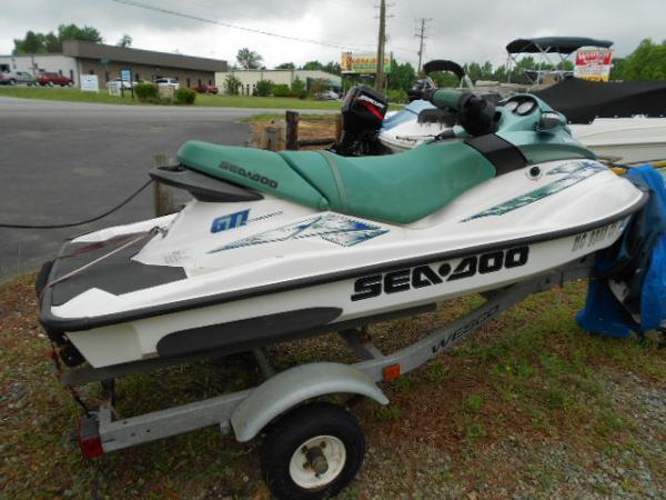 2001 Sea Doo GTI