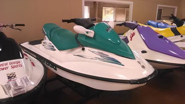 2001 Sea-Doo GTS