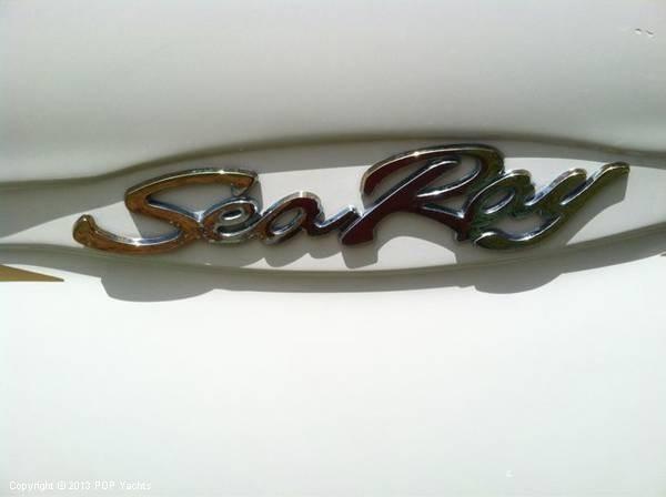 2001 Sea Ray 210 BR