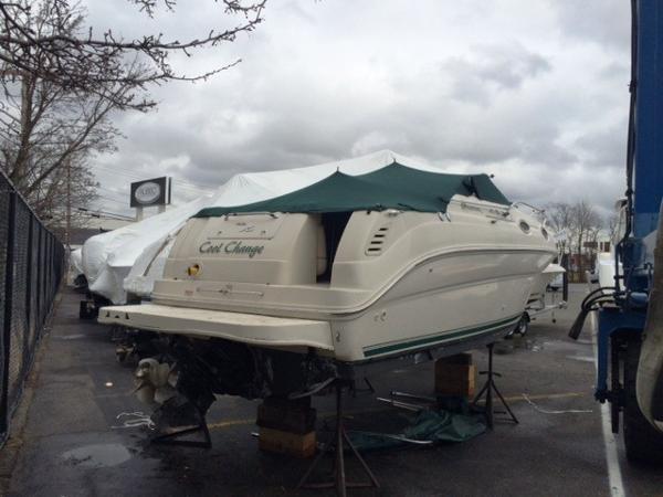 2001 Sea Ray 240 Sundancer