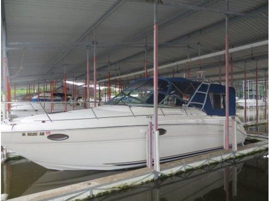 2001 Sea Ray 290 Amberjack