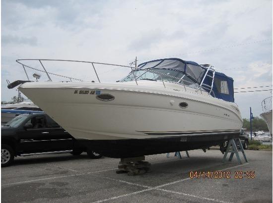 2001 Sea Ray 290 Amberjack