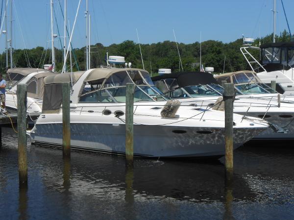 2001 Sea Ray 310 Sundancer