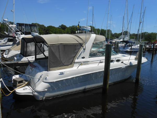 2001 Sea Ray 310 Sundancer