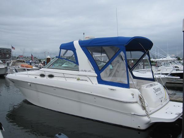 2001 Sea Ray 310 Sundancer