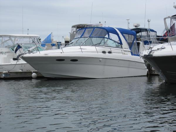 2001 Sea Ray 310 Sundancer