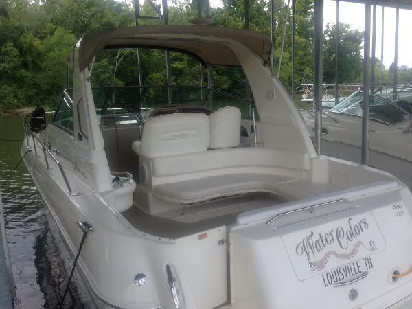 2001 Sea Ray 310 Sundancer