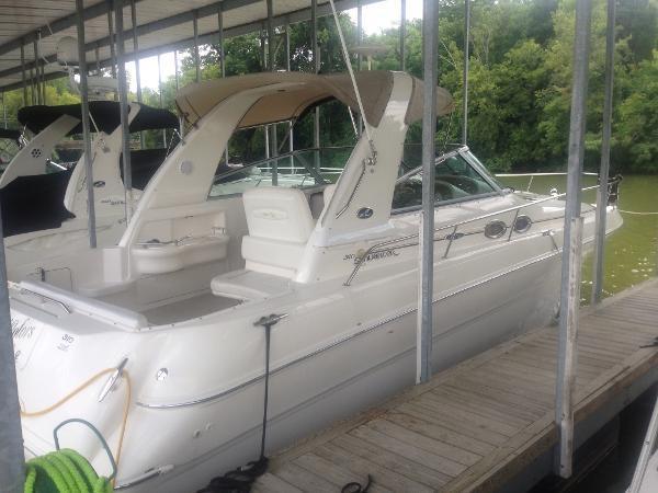 2001 Sea Ray 310 Sundancer