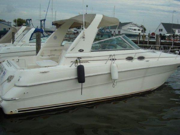 2001 Sea Ray 310 Sundancer