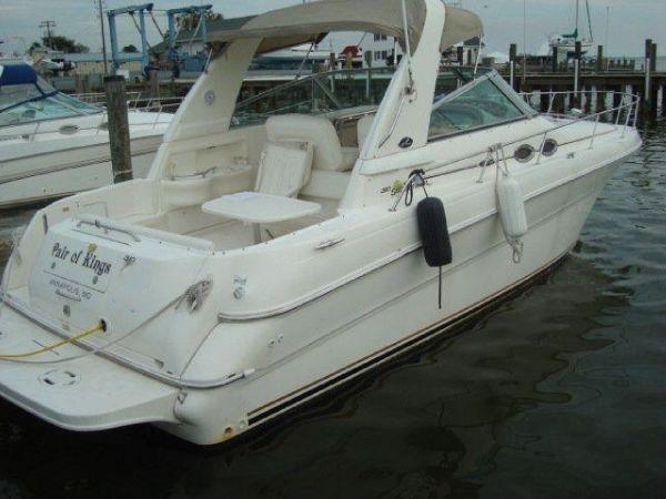 2001 Sea Ray 310 Sundancer