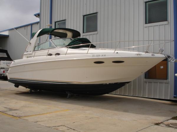 2001 Sea Ray 310 Sundancer