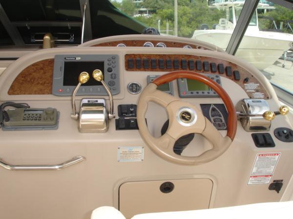 2001 Sea Ray 310 Sundancer