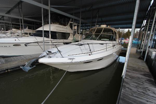 2001 Sea Ray 310 Sundancer