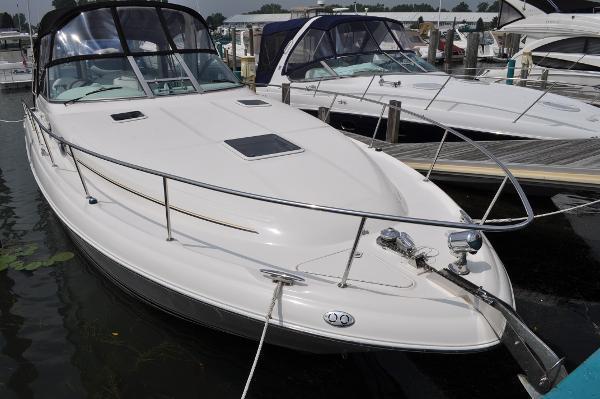 2001 Sea Ray 340 Sundancer