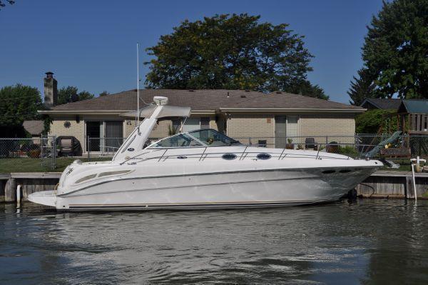 2001 Sea Ray 340 Sundancer