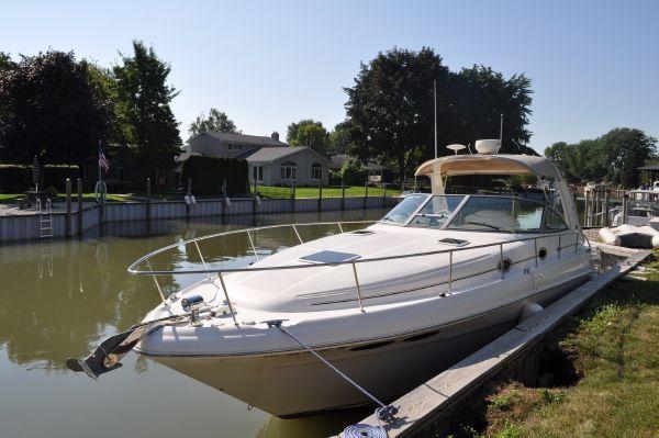 2001 Sea Ray 340 Sundancer