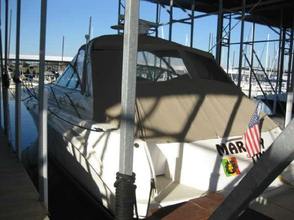 2001 Sea Ray 410 Sundancer