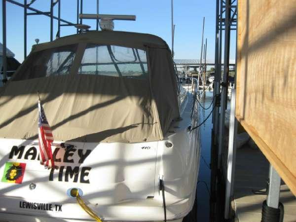 2001 Sea Ray 410 Sundancer