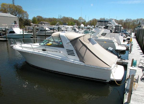 2001 Sea Ray Amberjack