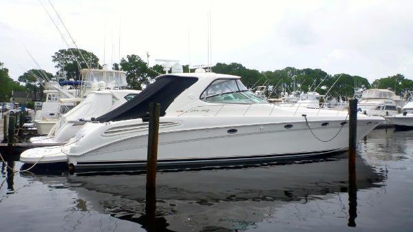 2001 Sea Ray Sundancer