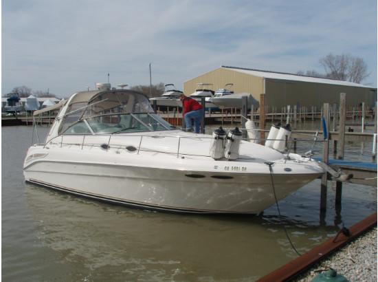 2001 Sea Ray Sundancer