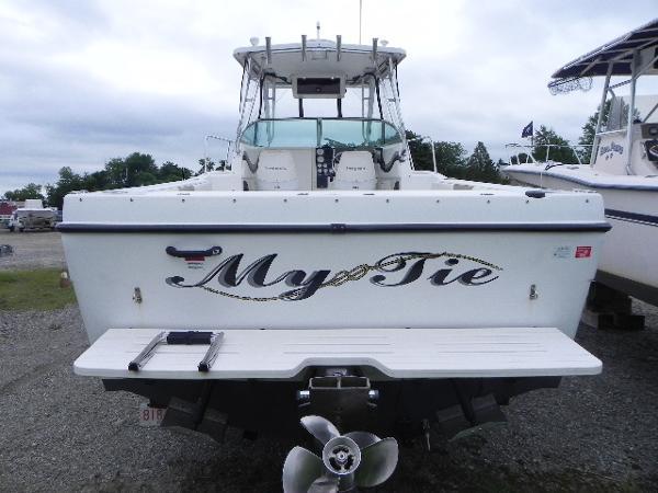 2001 Seaswirl STRIPER