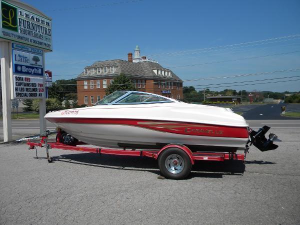 2002 Caravelle 186 Bow Rider