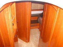 2002 CARVER YACHTS 570 Voyager