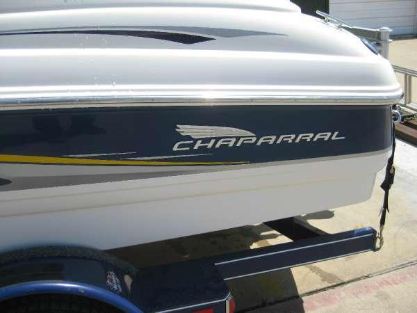 2002 Chaparral 183 SS
