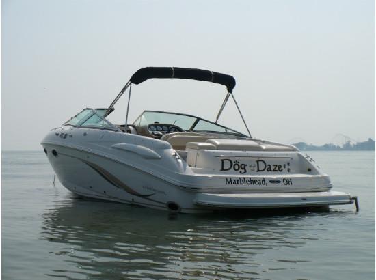 2002 Chaparral 285 SSi