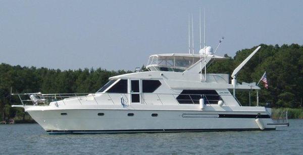 2002 Grand Harbour 57' Pilothouse Motor Yacht, Grand Harbour 57