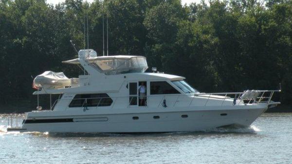 2002 Grand Harbour 57' Pilothouse Motor Yacht, Grand Harbour 57